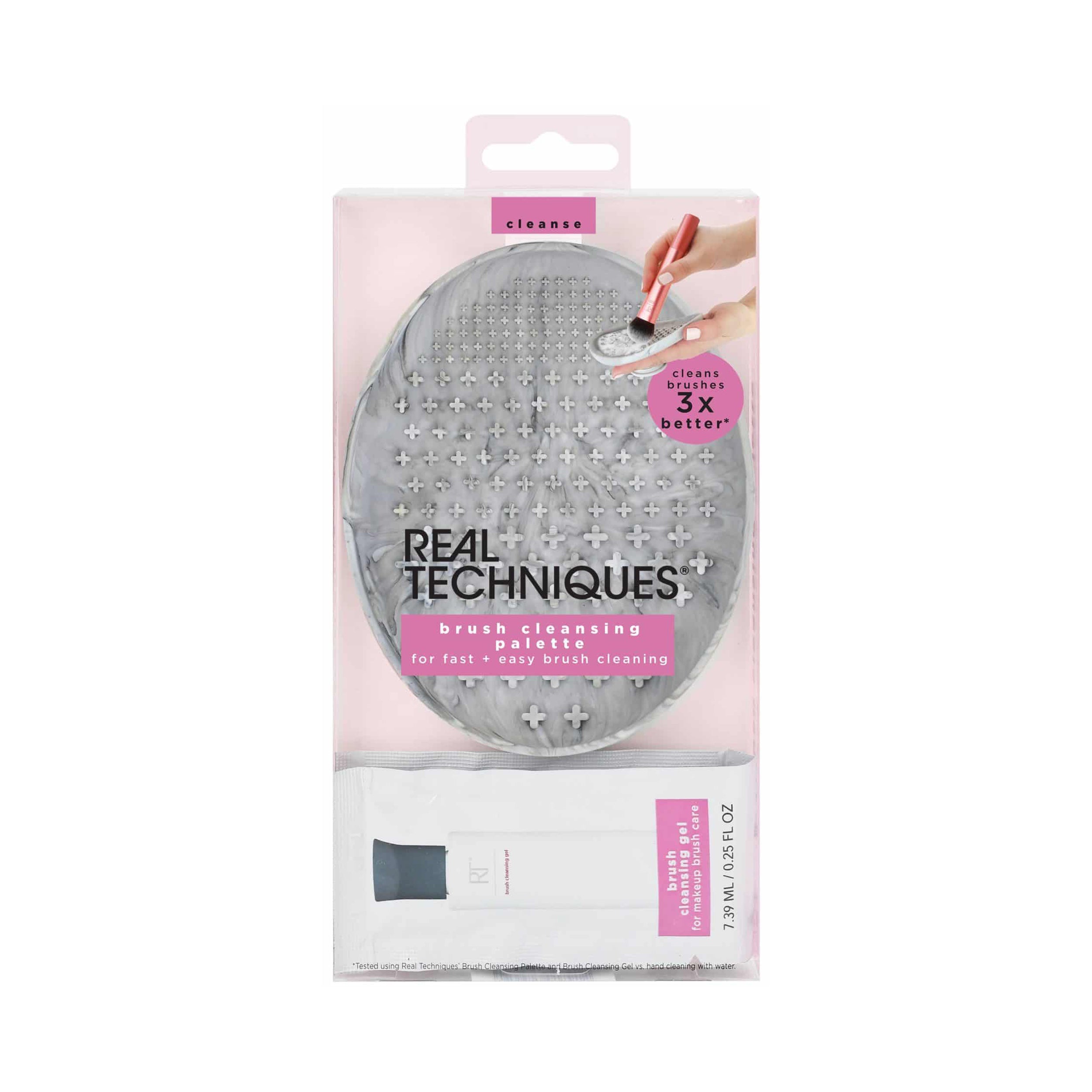 Real Techniques Brush Cleansing Palette