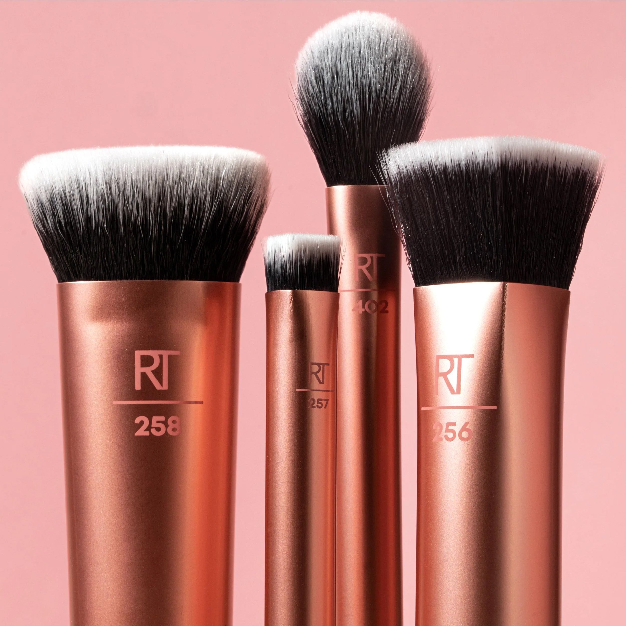 Real Techniques Face Base Makeup Brush Set