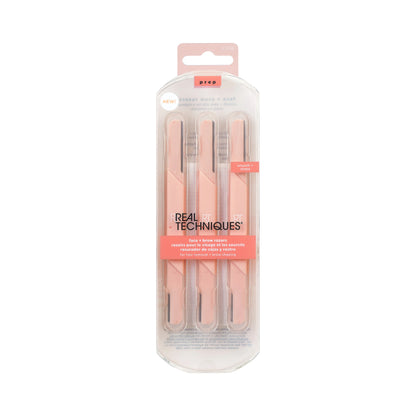 Real Techniques Face and Brow Razors