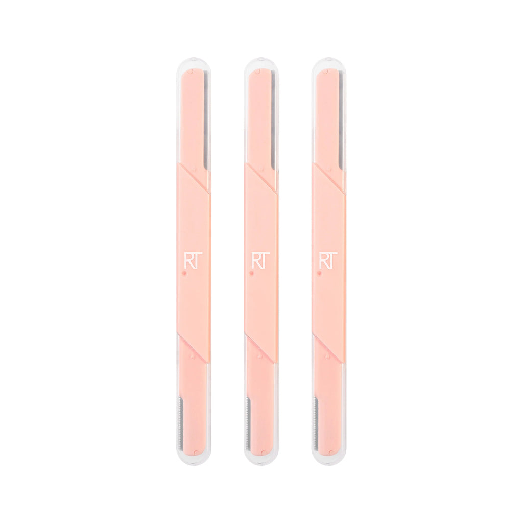 Real Techniques Face and Brow Razors