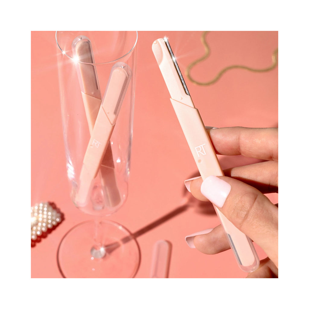 Real Techniques Face and Brow Razors