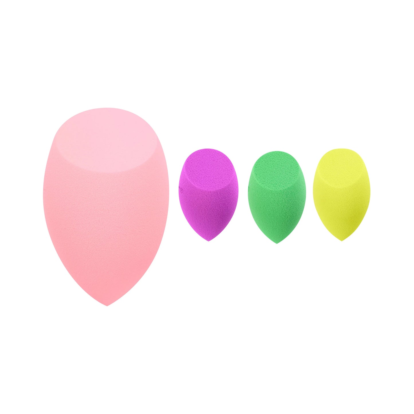 Real Techniques Hyperbrights XL + Mini Miracle Complexion Sponge Set