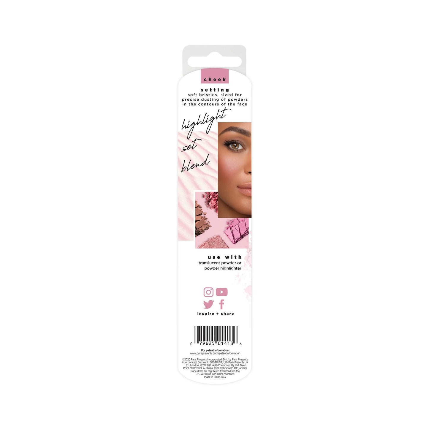 Real Techniques Makeup Setting Brush