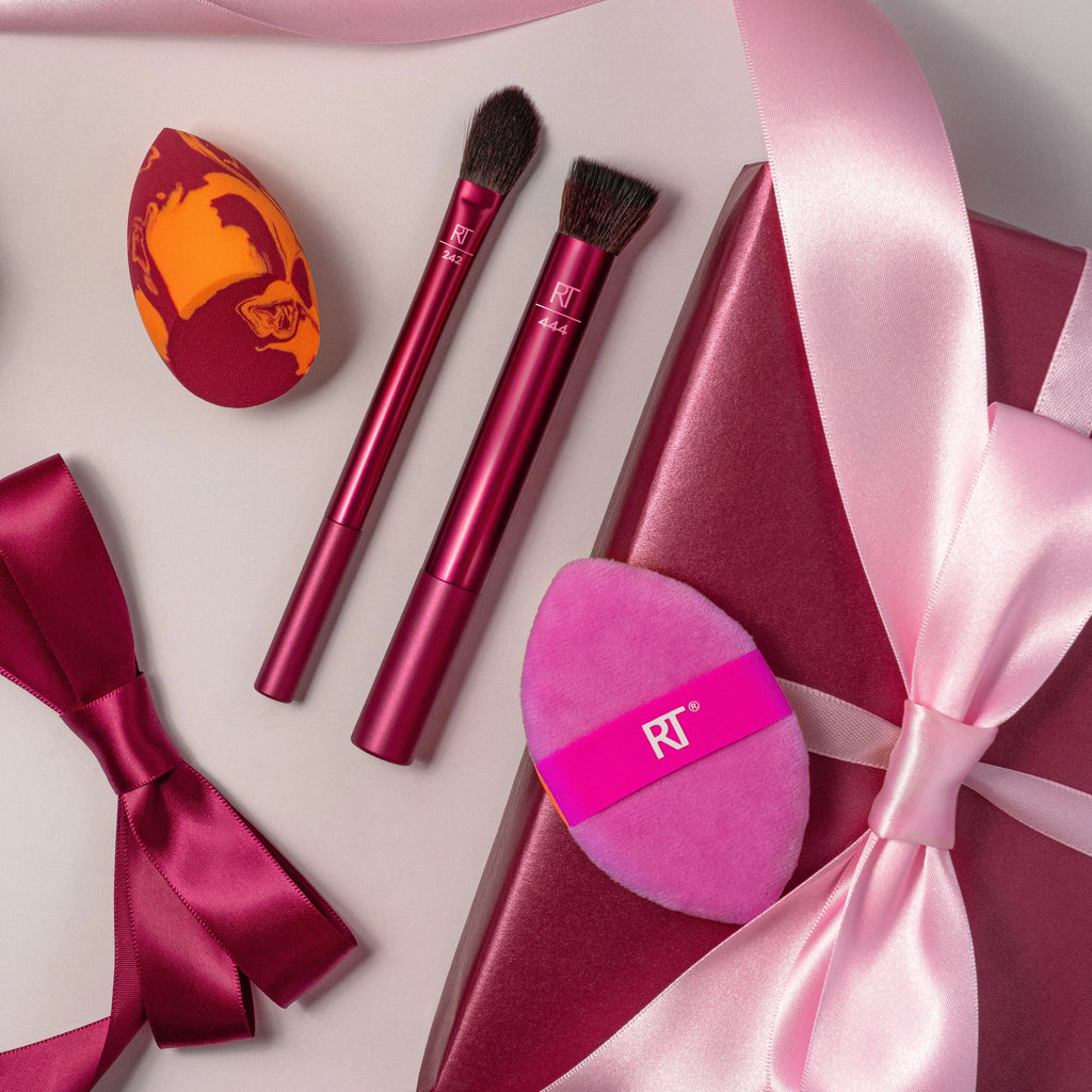 Real Techniques Merry Must-Haves Gift Set