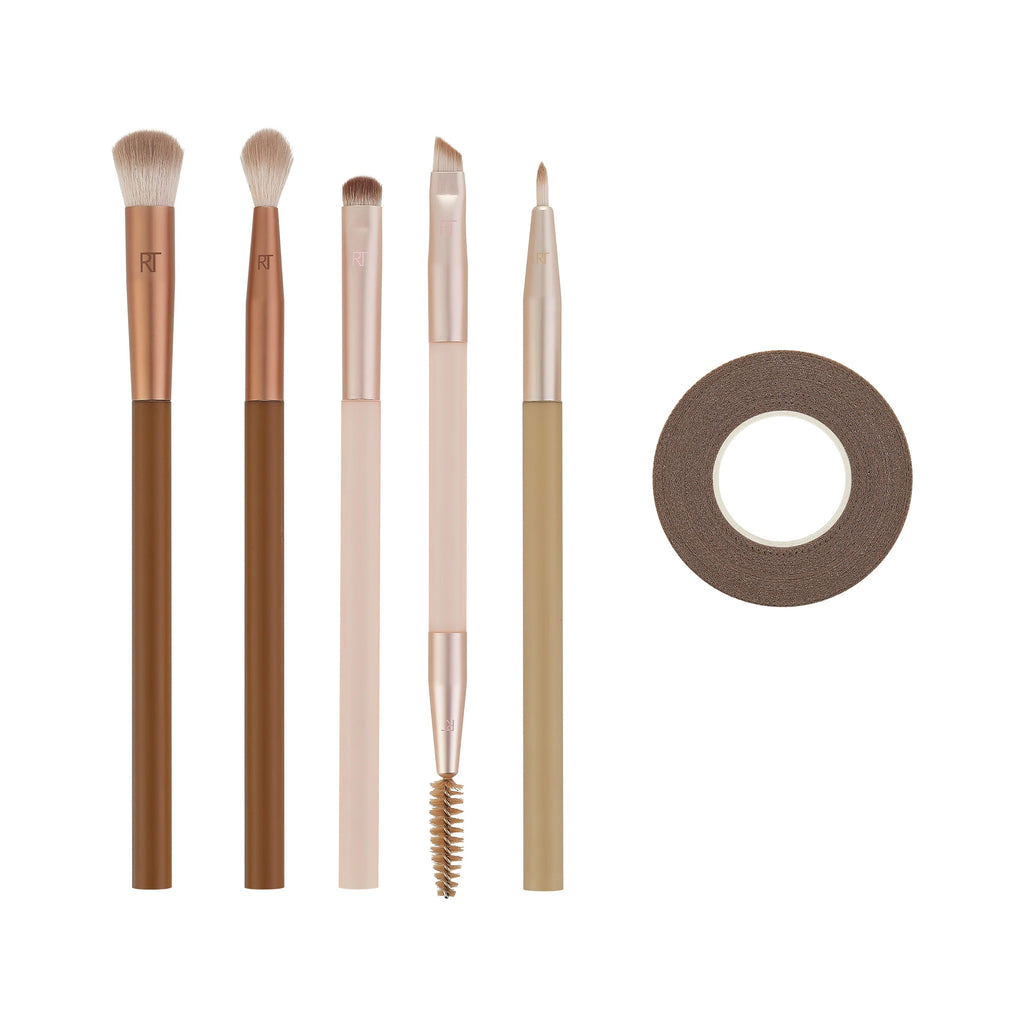 Real Techniques New Nudes Daily Swipe Eye Set