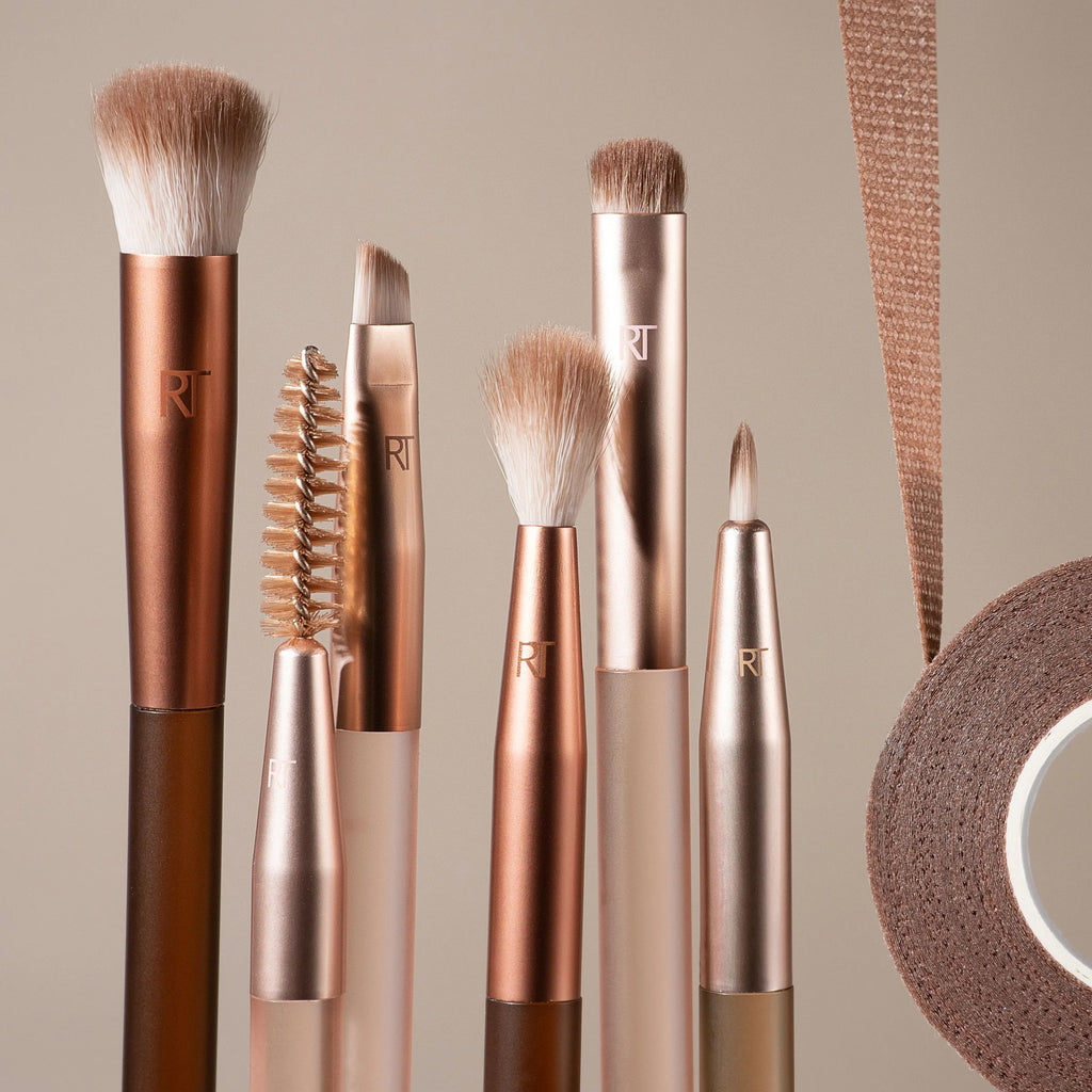 Real Techniques New Nudes Daily Swipe Eye Set