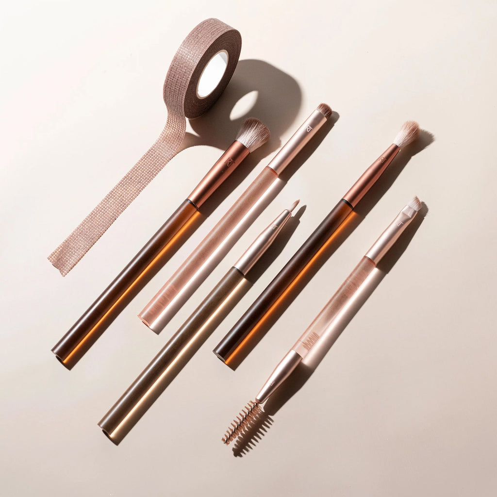 Real Techniques New Nudes Daily Swipe Eye Set