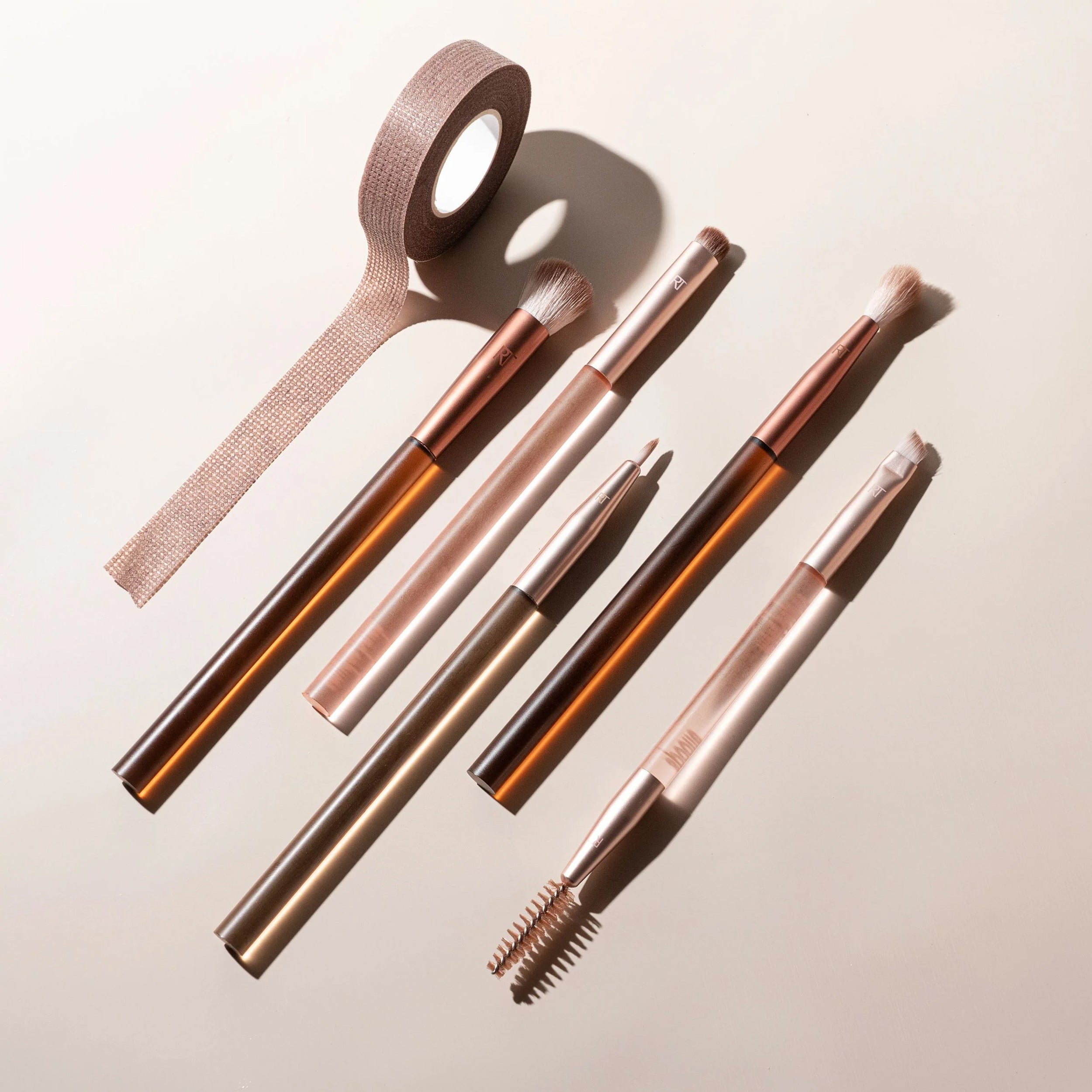 Real Techniques New Nudes Daily Swipe Eye Set