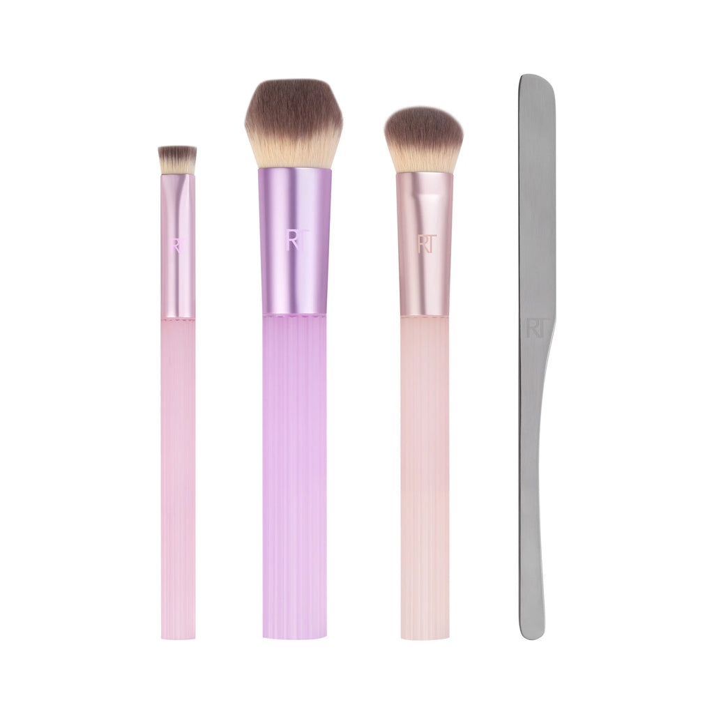 Real Techniques Pastel Pop Plumped Up Base Set