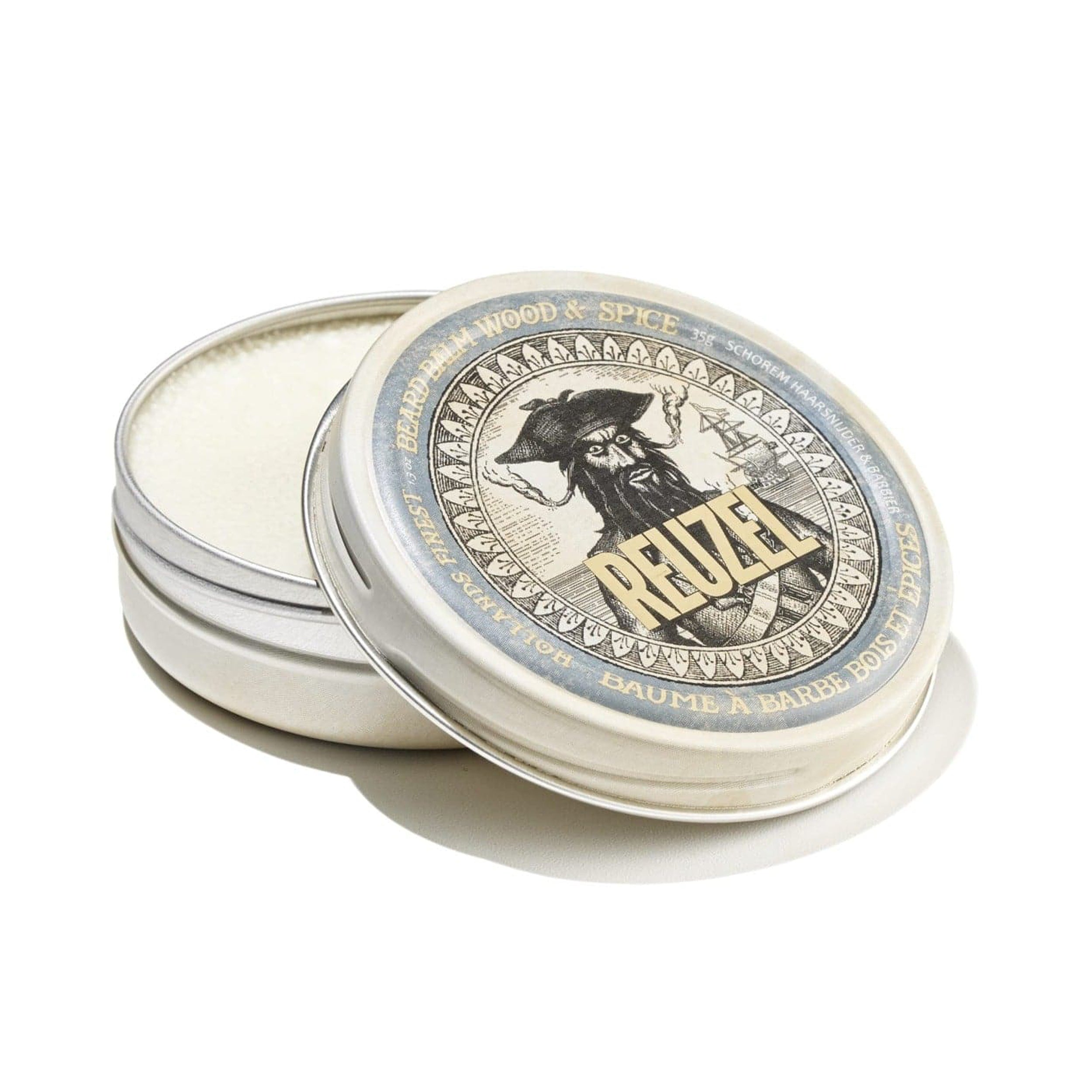 Reuzel Beard Balm Wood Spice