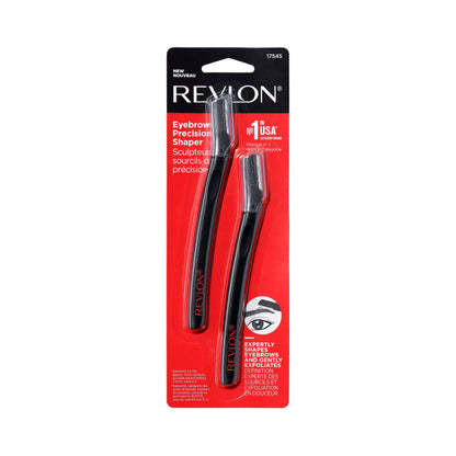 Revlon Precision Eyebrow Shaper 2 Pack