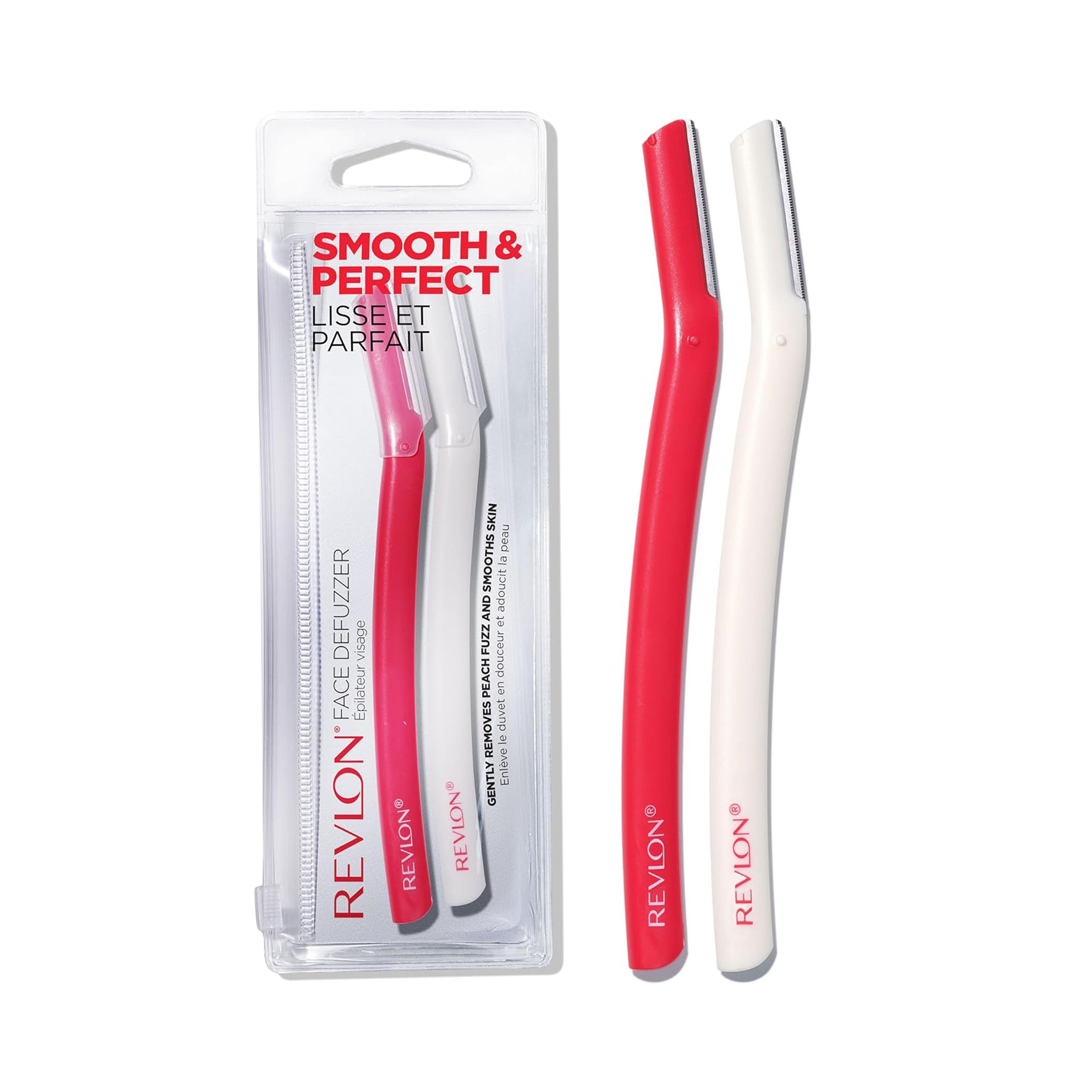 Revlon Smooth Perfect Face Defuzzers

