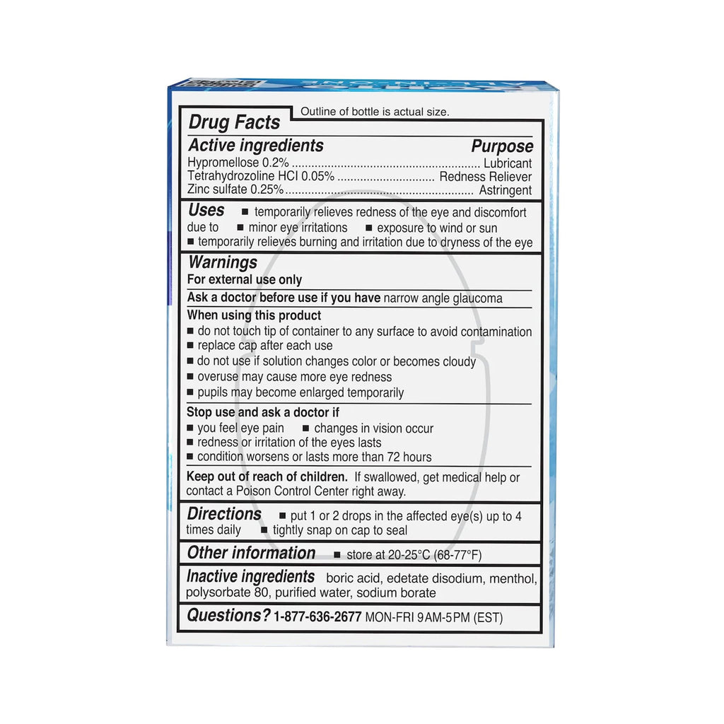 Rohto All-In-One Multi-Symptom Eye Drops 13 mL