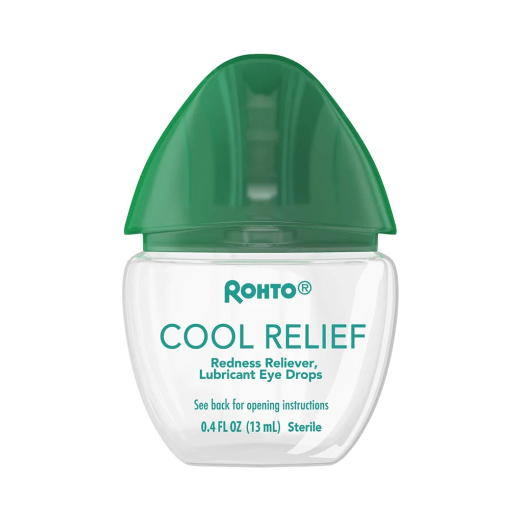 Rohto Cool Relief Cooling Eye Drops 13 mL