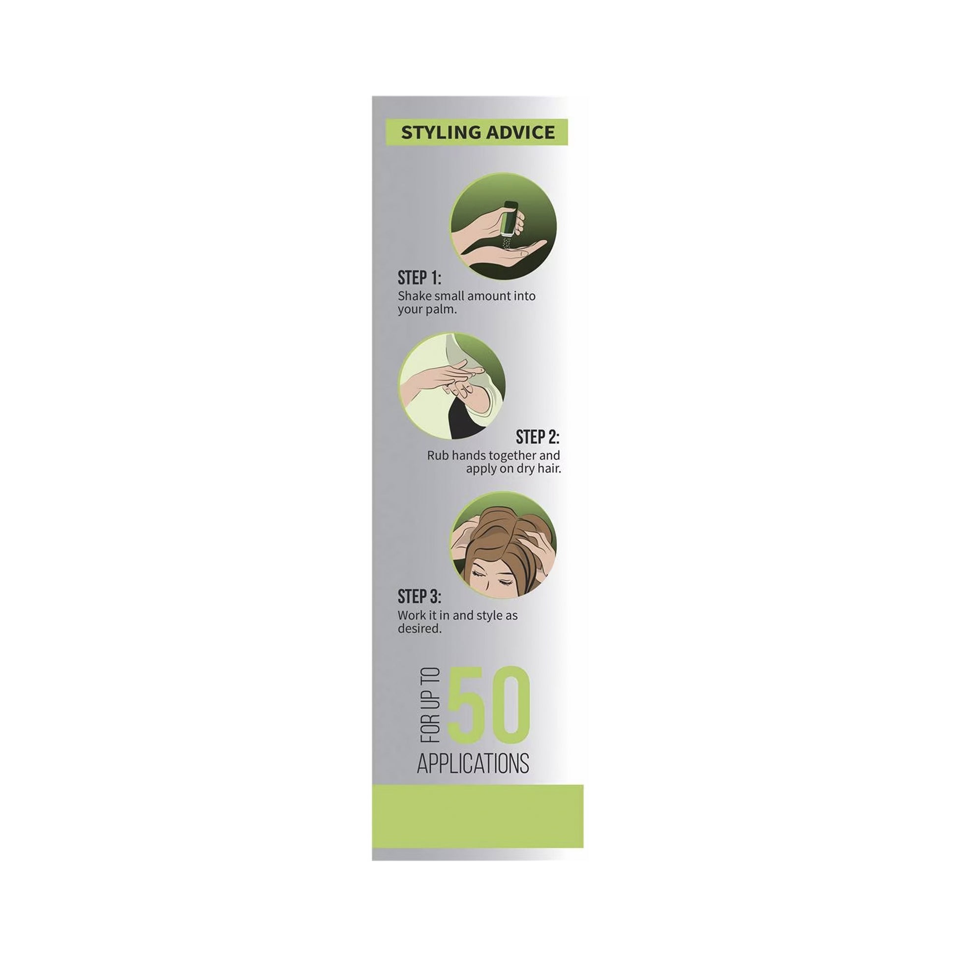 Schwarzkopf Extra Care Push Up Volume Styling Powder 10g