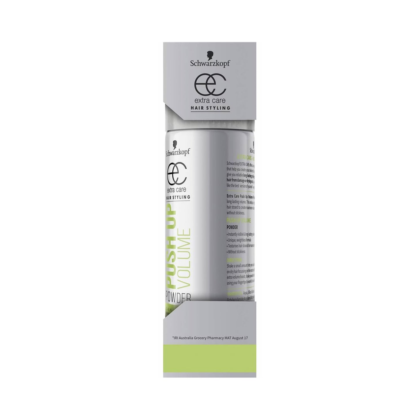 Schwarzkopf Extra Care Push Up Volume Styling Powder 10g