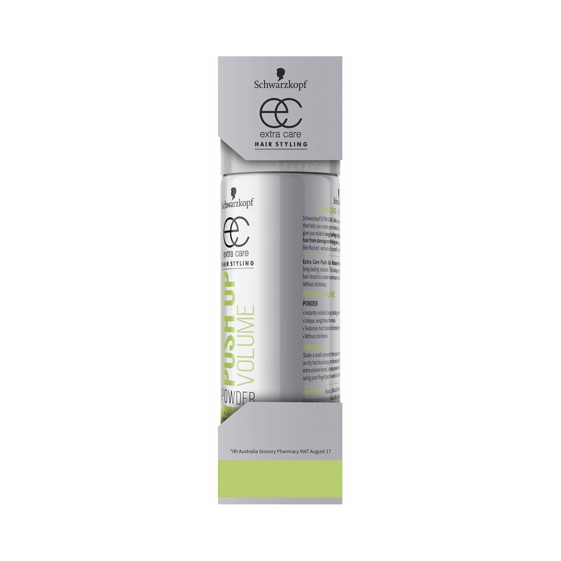 Schwarzkopf Extra Care Push Up Volume Styling Powder 10g