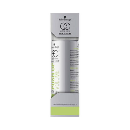 Schwarzkopf Extra Care Push Up Volume Styling Powder 10g