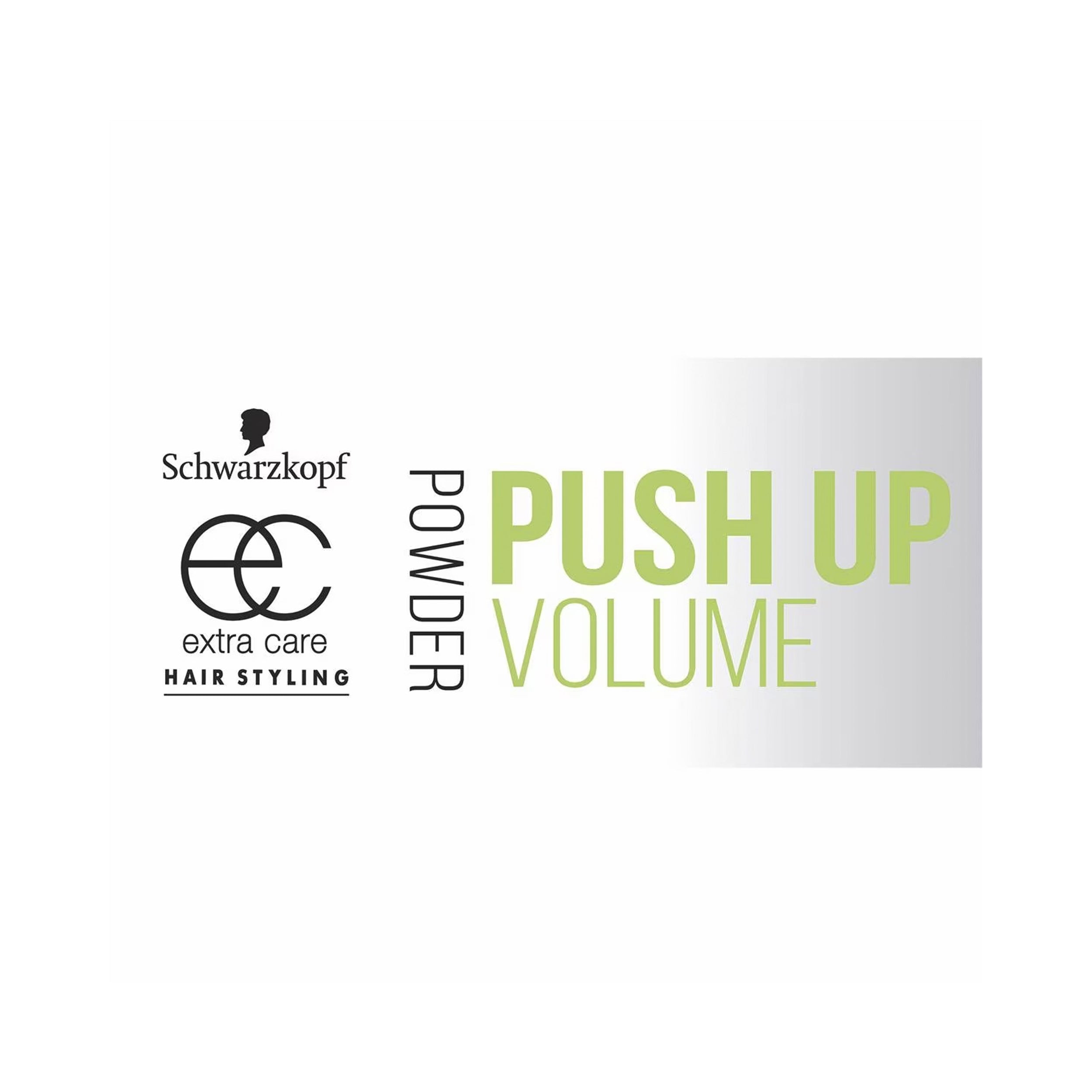 Schwarzkopf Extra Care Push Up Volume Styling Powder 10g