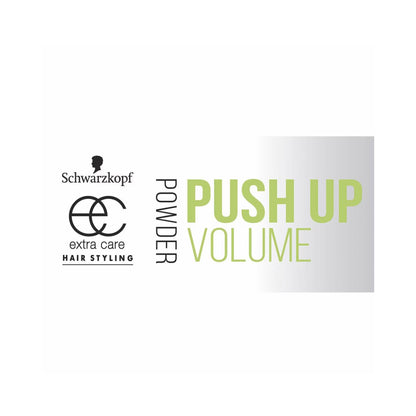 Schwarzkopf Extra Care Push Up Volume Styling Powder 10g