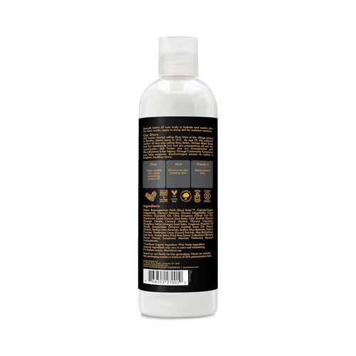 Shea Moisture African Black Soap Body Soothing Lotion 384 mL