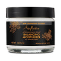 Shea Moisture African Black Soap Moisturizer Balancing Moisturizer 57 g