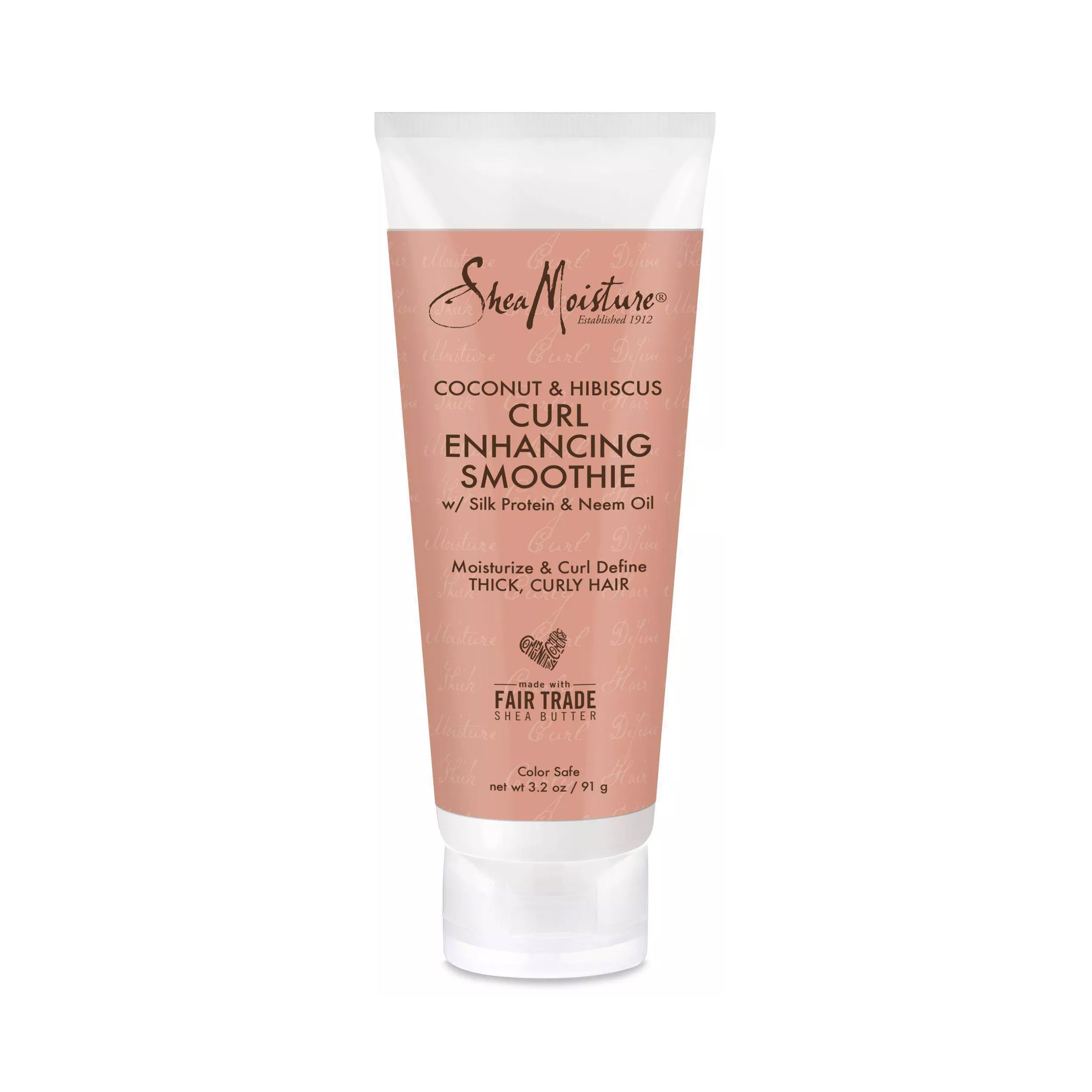 SheaMoisture Coconut & Hibiscus Curl Enhancing Smoothie 91 g