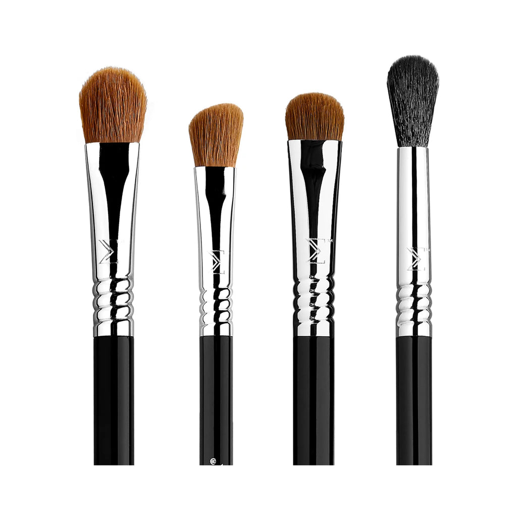 Sigma Beauty Basic Eye Brush Set