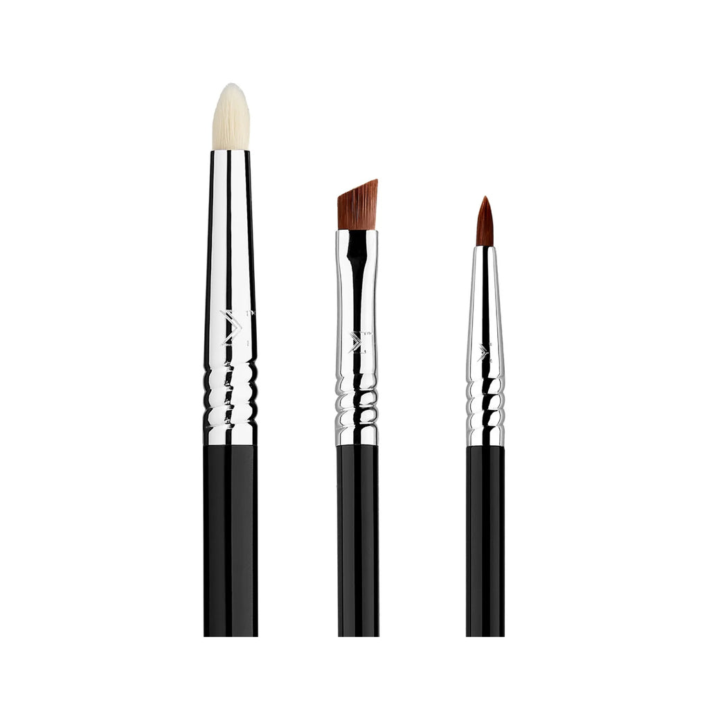 Sigma Beauty Basic Eye Brush Set