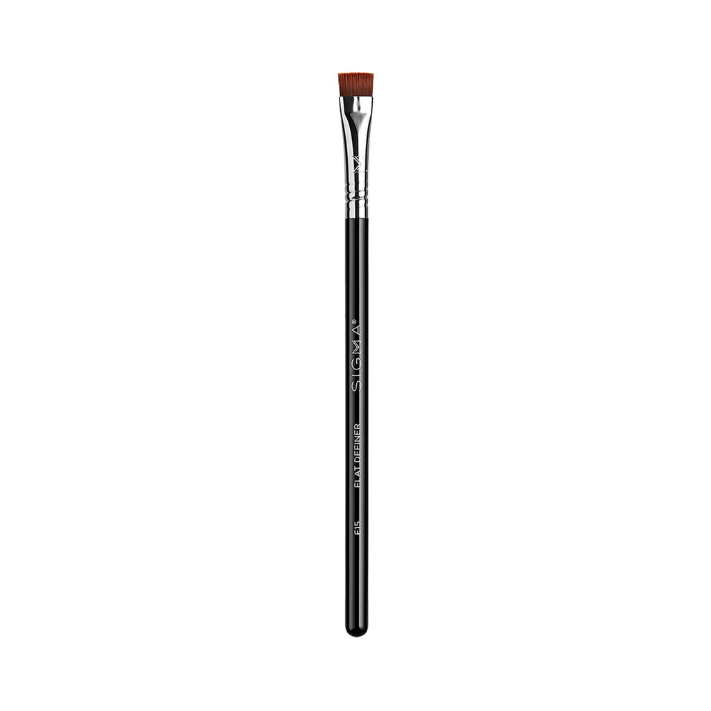 Sigma Beauty E15 Flat Definer Brush