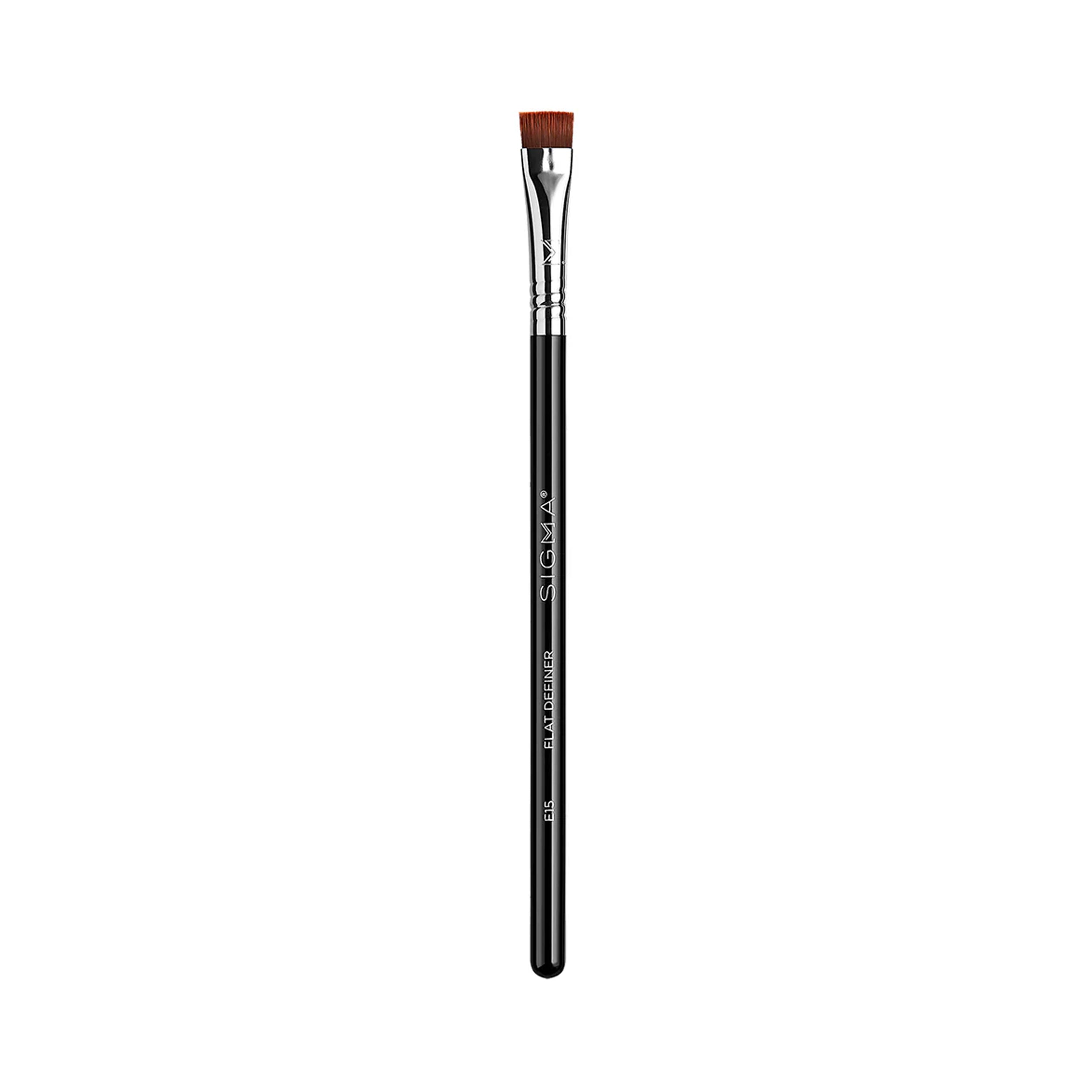 Sigma Beauty E15 Flat Definer Brush