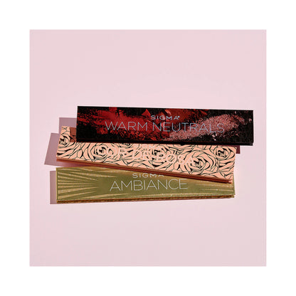 Sigma Beauty Mini Nude Essentials Eyeshadow Palette Set