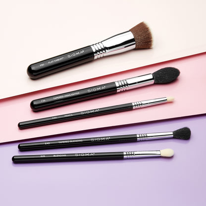 Sigma Beauty Most-Wanted Brush Set