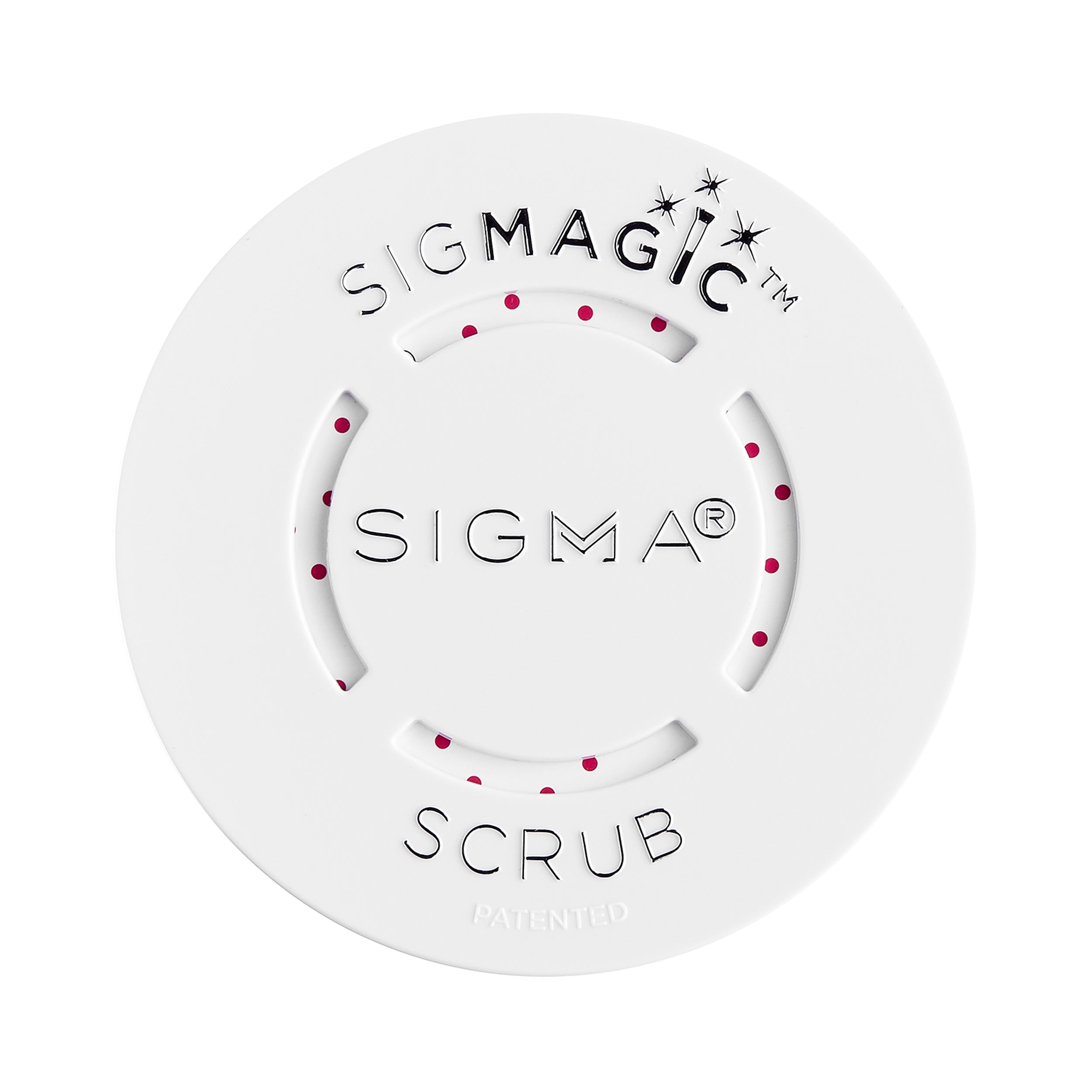 Sigma Beauty SigMagic Scrub