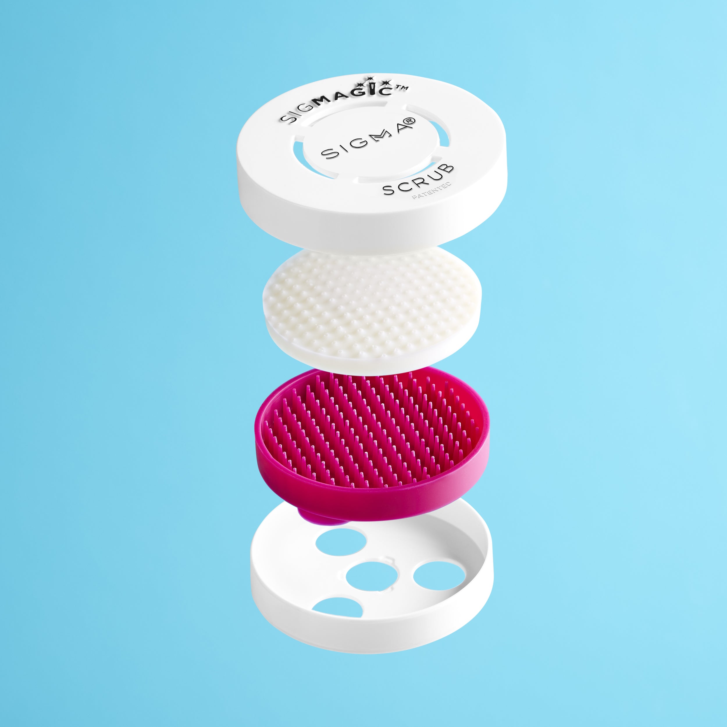 Sigma Beauty SigMagic Scrub