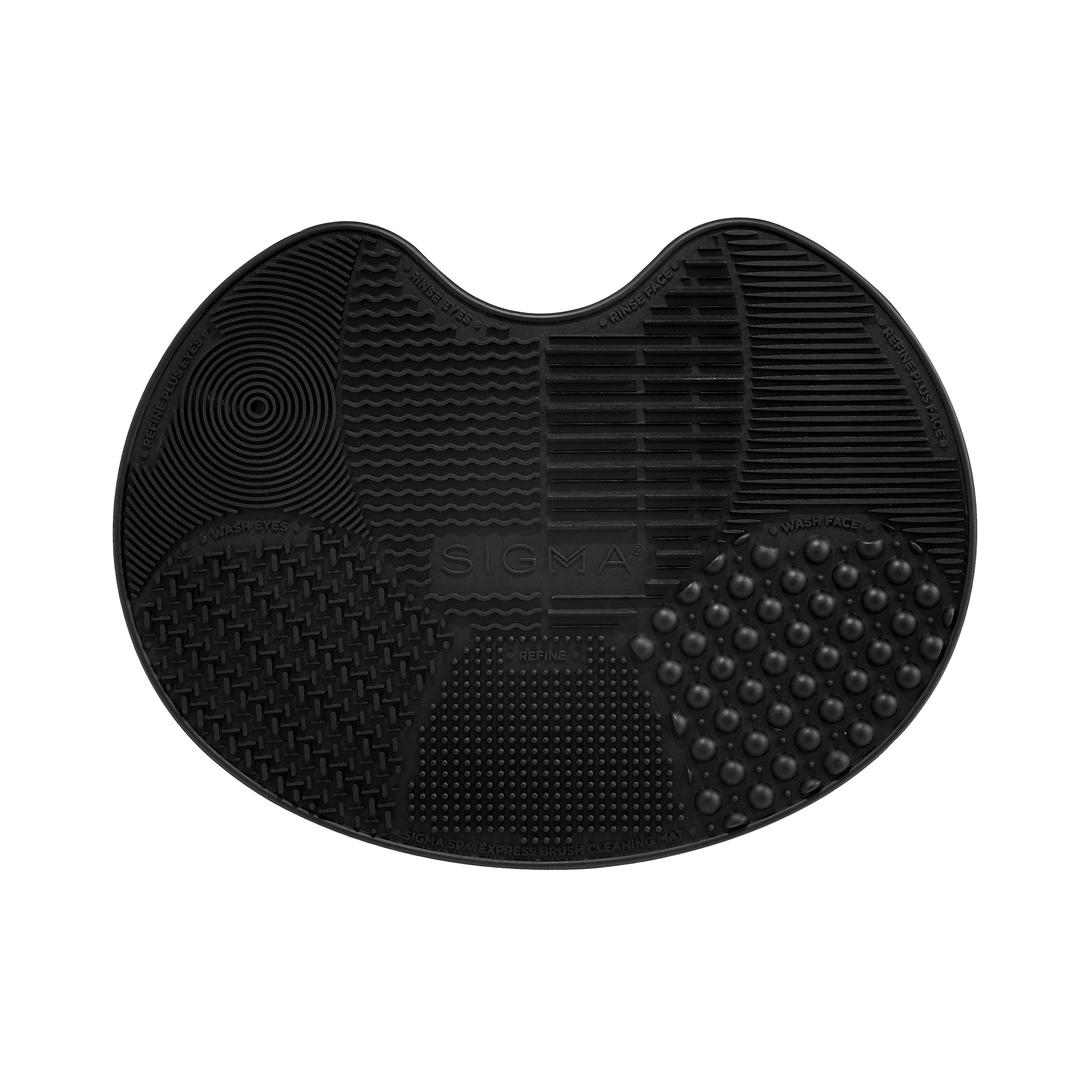 Sigma Beauty Sigma Spa Express Brush Cleaning Mat Travel Size