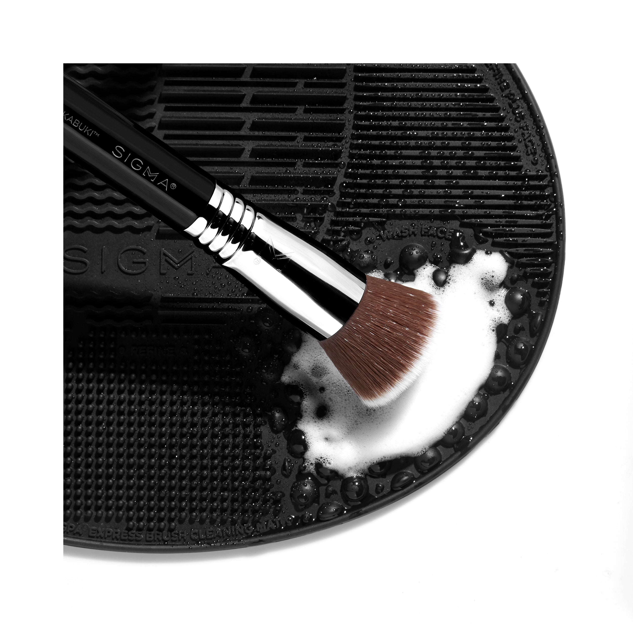 Sigma Beauty Sigma Spa Express Brush Cleaning Mat Travel Size