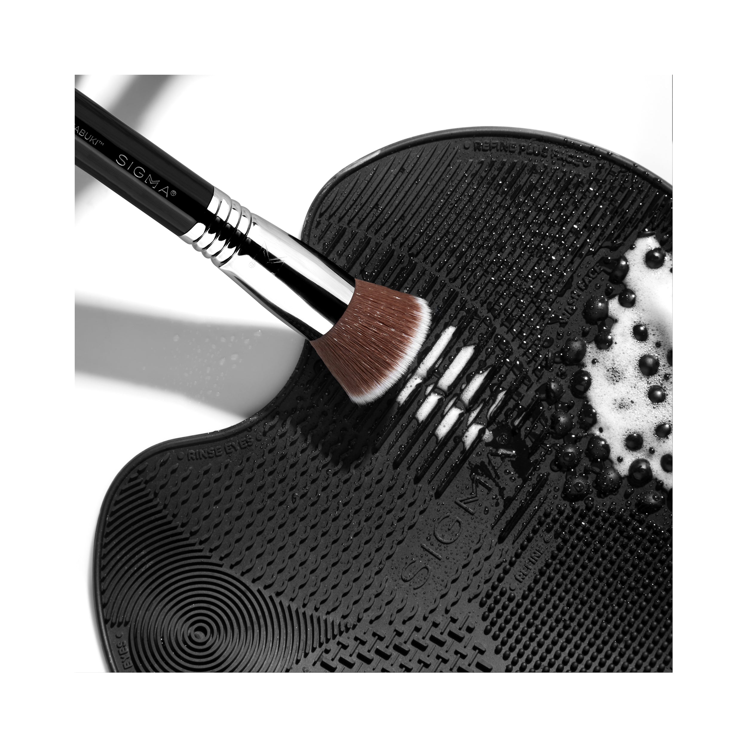 Sigma Spa Express Brush Cleaning Mat