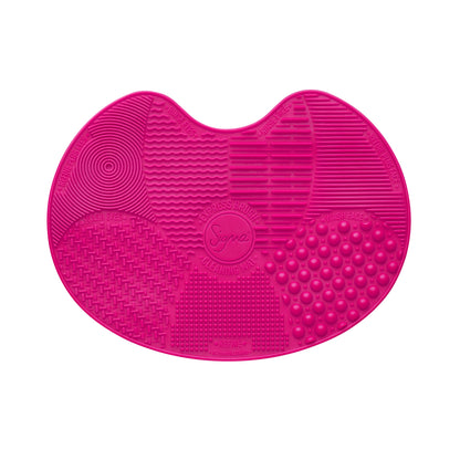Sigma Beauty Sigma Spa Express Brush Cleaning Mat Travel Size Pink