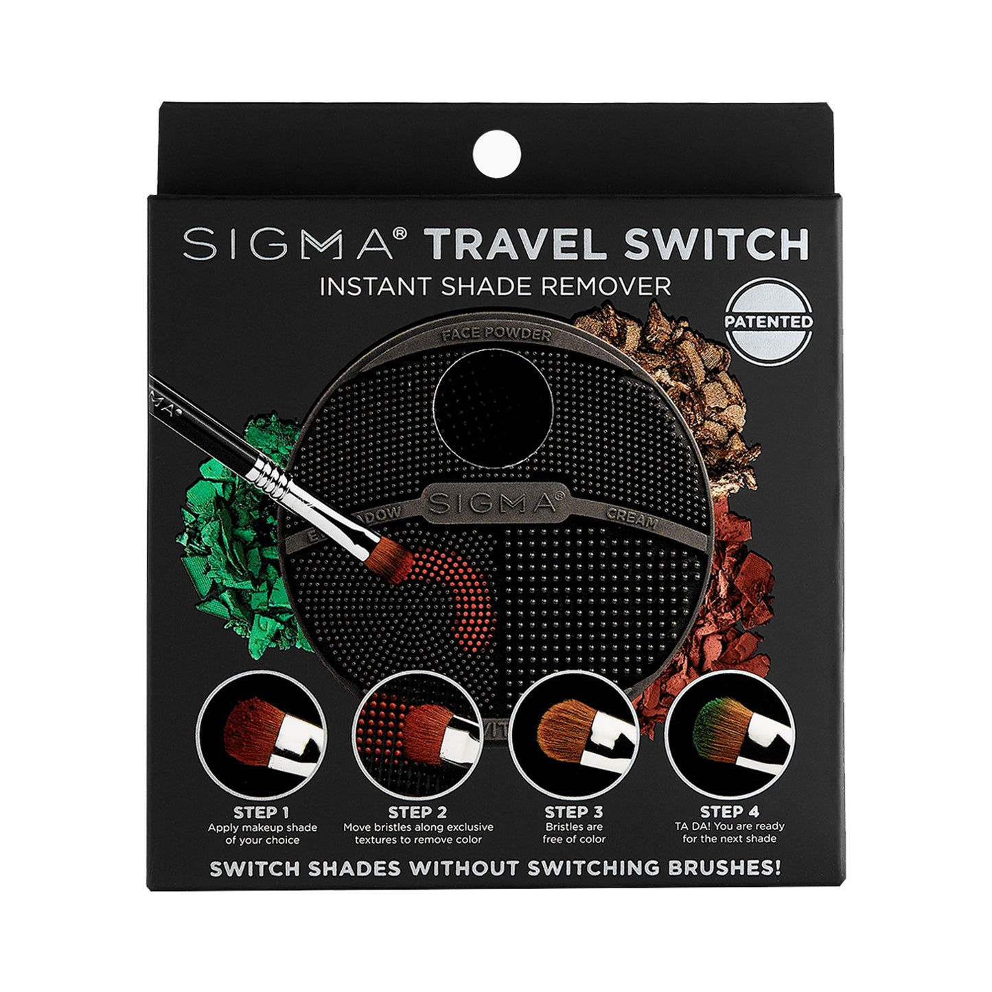 Sigma Beauty Sigma Travel Switch