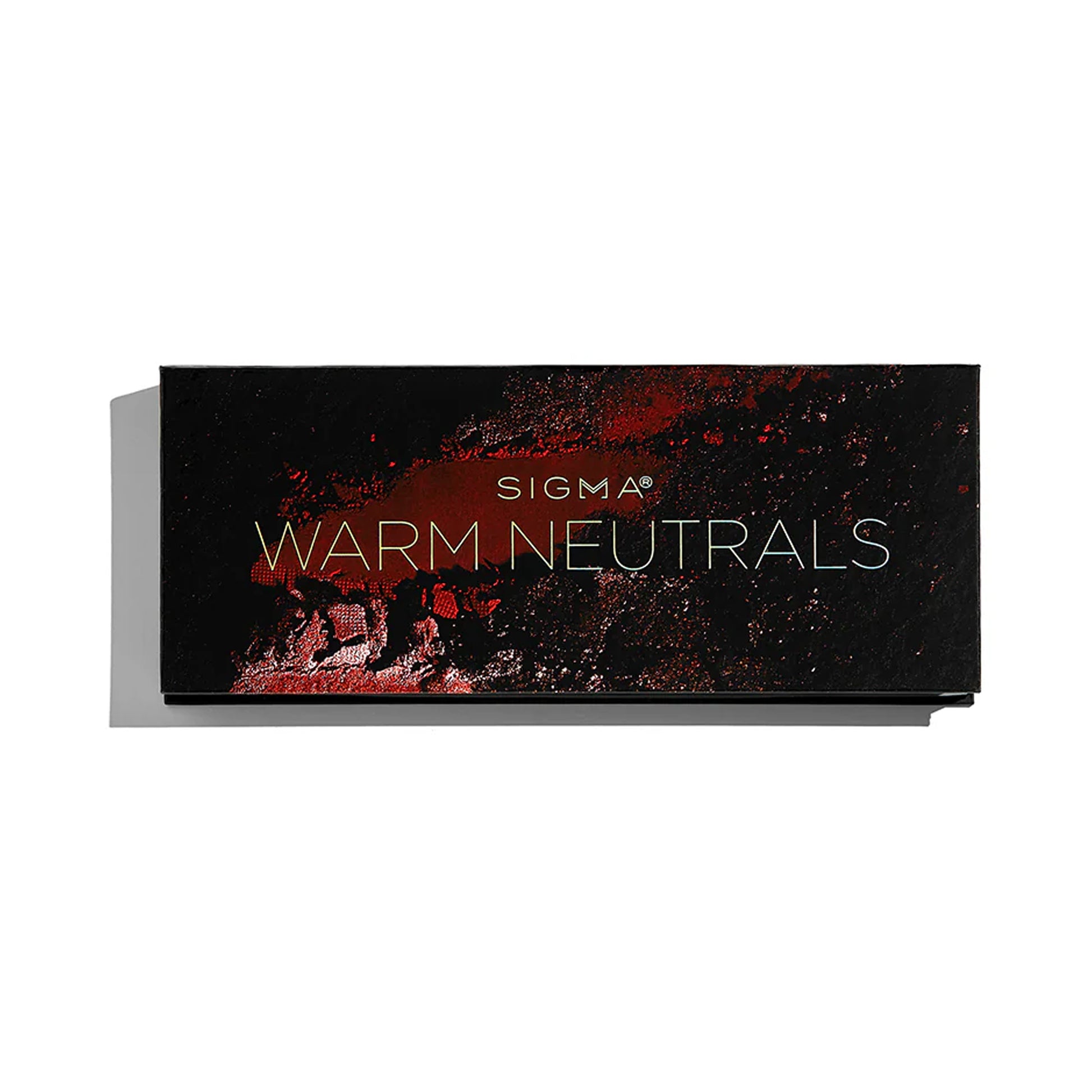 Sigma Beauty Warm Neutrals Eye Shadow Palette
