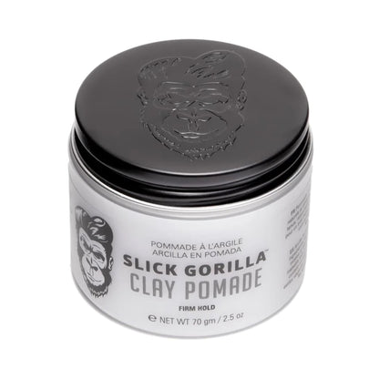 Slick Gorilla Clay Pomade 70 g