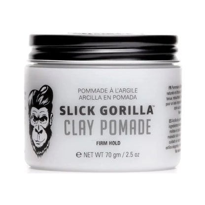 Slick Gorilla Clay Pomade 70 g