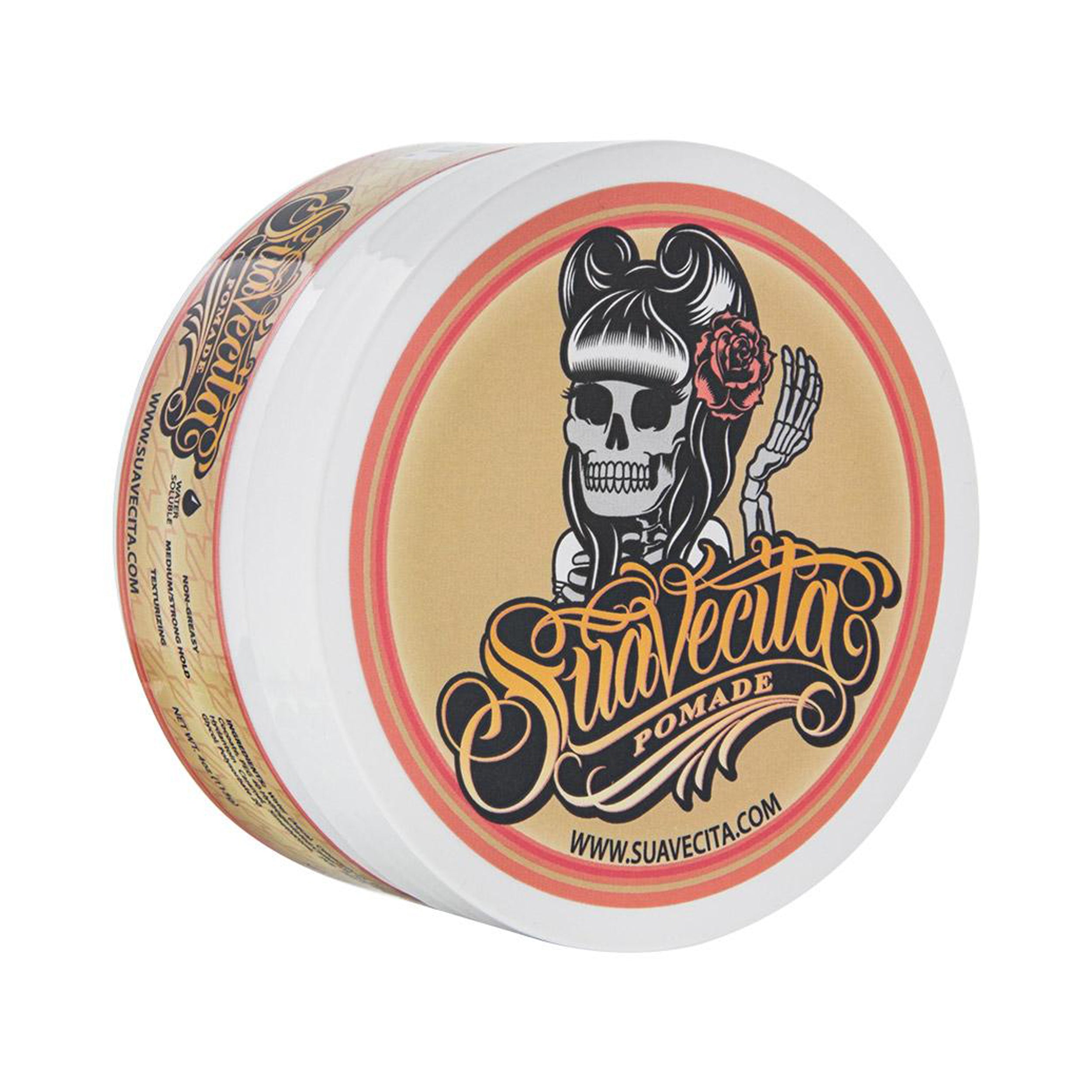 Suavecita Hair Pomade Women