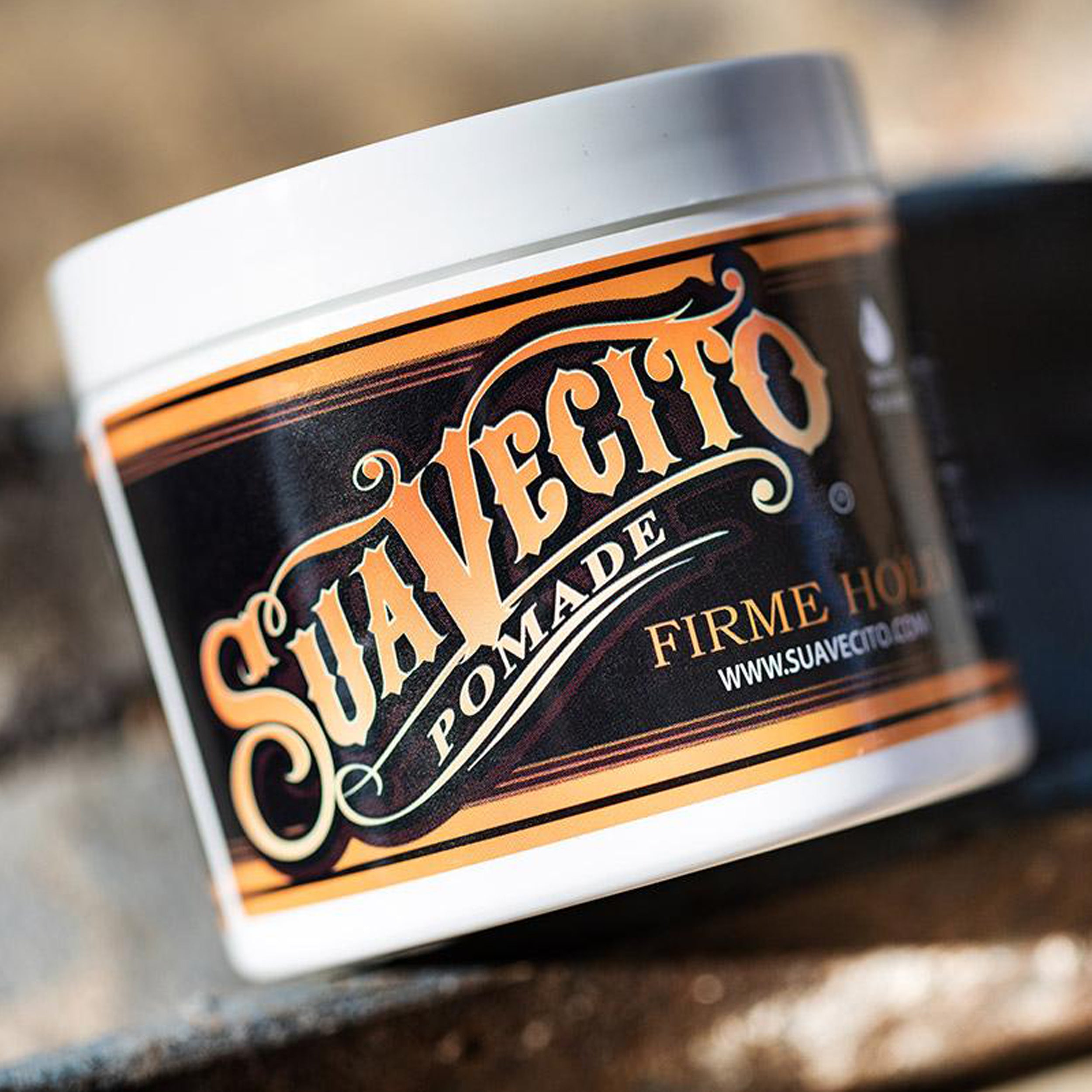 Suavecito Firme Strong Hold Pomade