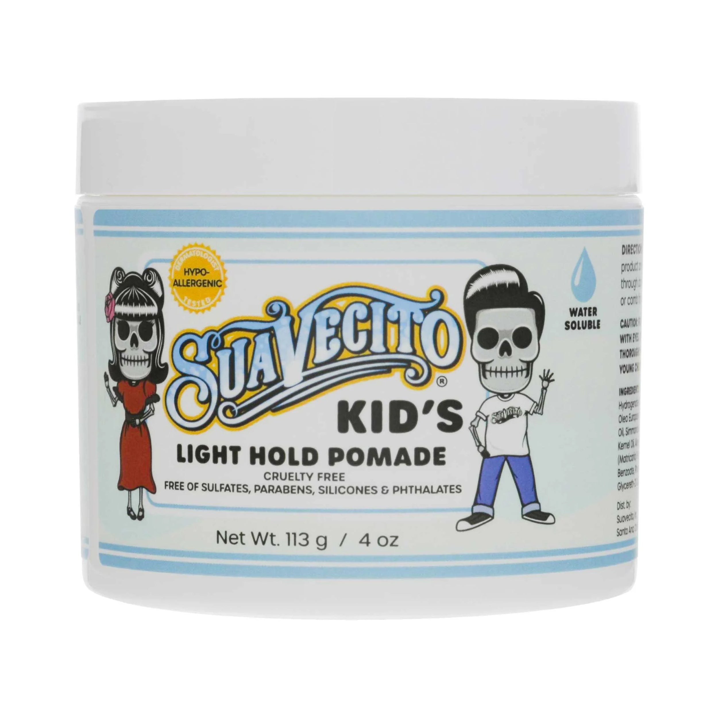 Suavecito Kid's Pomade 113 g