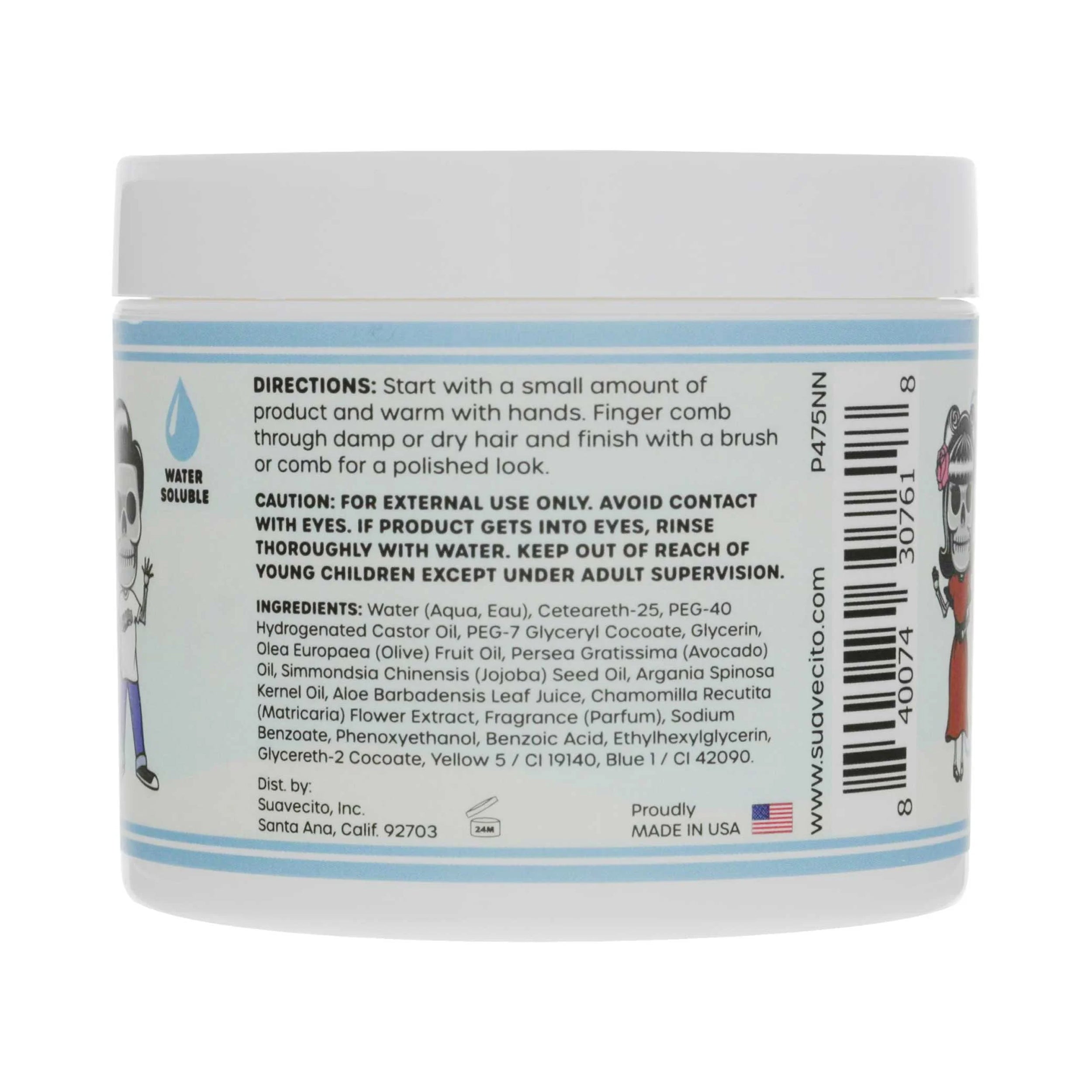 Suavecito Kid's Pomade 113 g