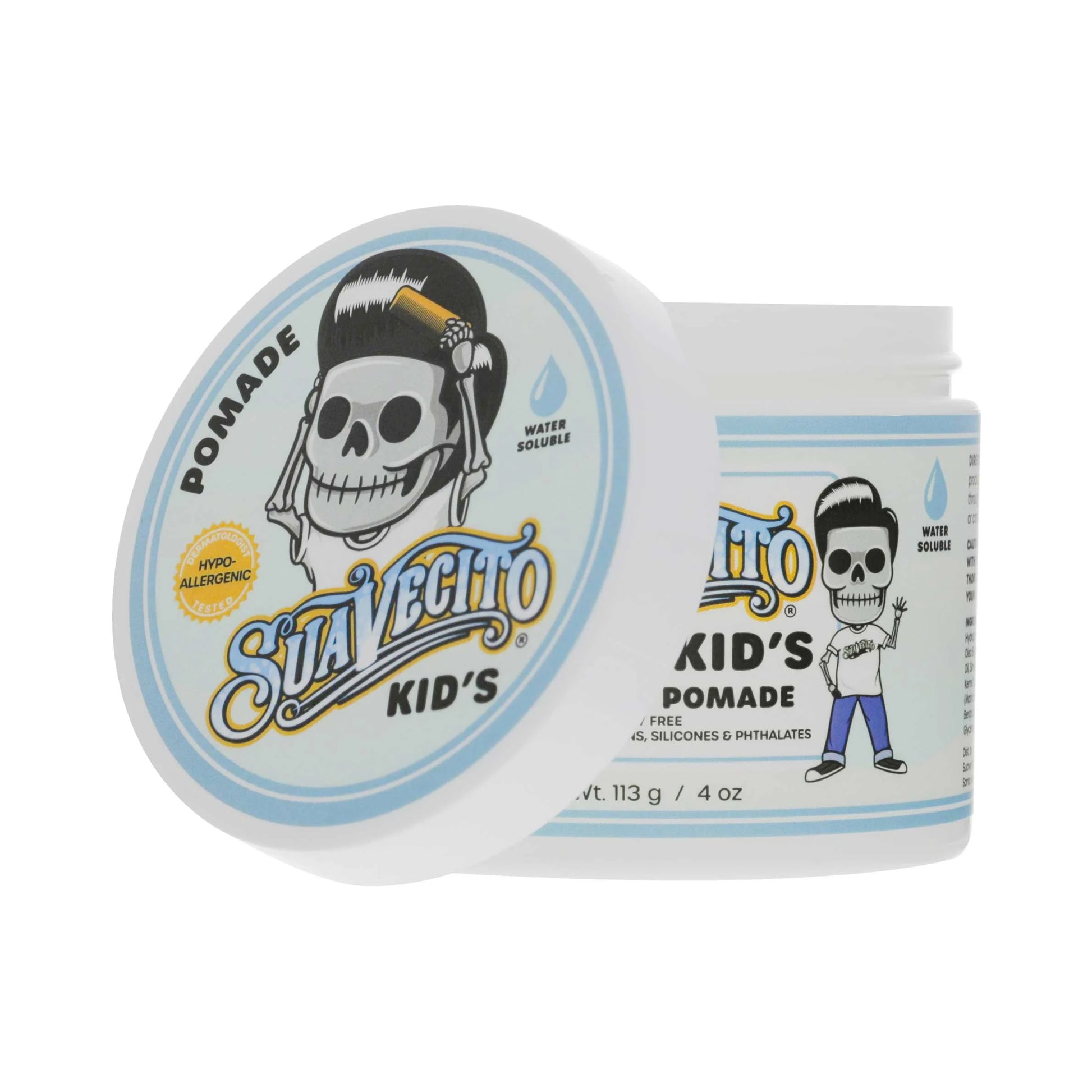 Suavecito Kid's Pomade 113 g