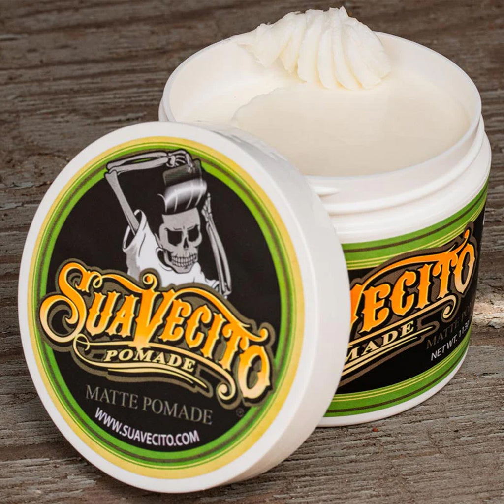 Suavecito Matte Pomade