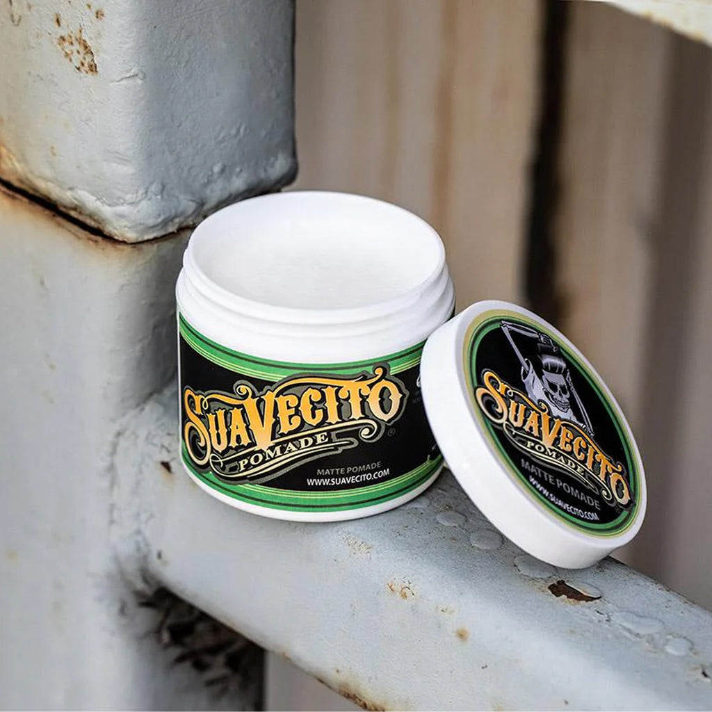 Suavecito Matte Pomade
